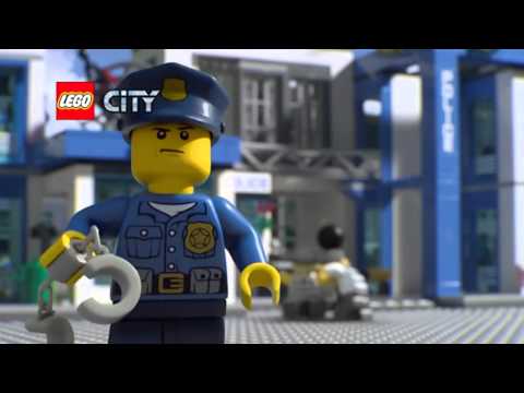 LEGO® City - Polizei 2014