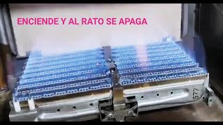 Caldera Junkers Eurosmart enciende y se apaga, arrancar y se apaga WORCESTER BOSCH BOILER SERVICE