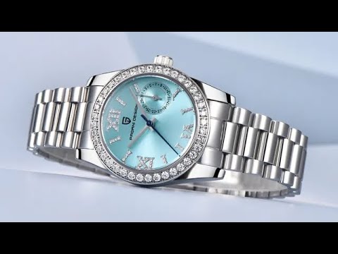 Pagani Design™ PD 1776 Datejust 32mm for her!