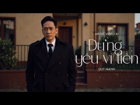 Đừng Yêu Vì Tiền – Duy Mạnh