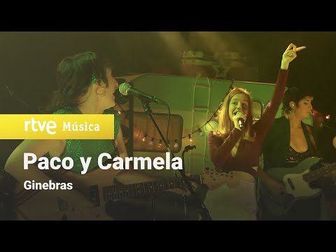 Ginebras - Paco y Carmela (Cachitos Fest 2020)