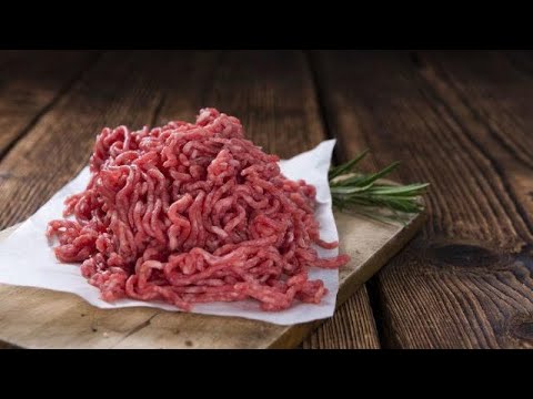 Cosa significa quando la carne macinata diventa marrone? Non è come pensi