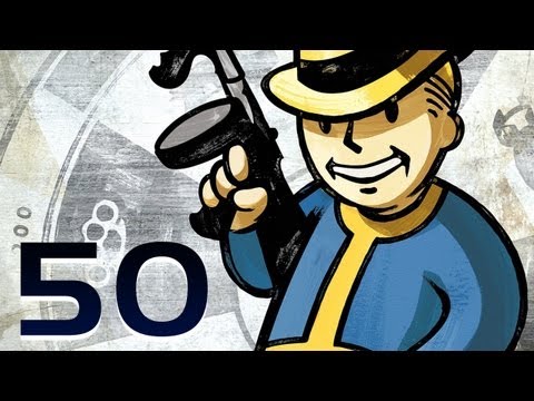 Fallout New Vegas - Episode 50 - These people are crazy - apatheticgamer.com