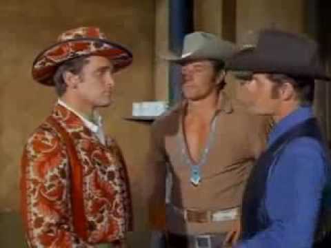 Laredo   S02E03   A Double Shot of Nepenthe