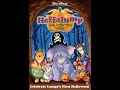 Pooh S Heffalump Halloween Movie 2005 DVD Overview