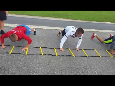 Fizicke pripreme rukometasa