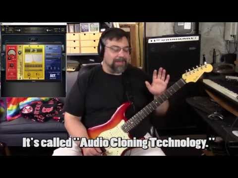 Peavey ReValver 4 Overview and Review