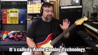 Video thumbnail for Peavey ReValver 4 Overview and Review by Steve from Boston