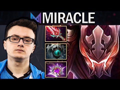 Spectre Dota 2 Gameplay Miracle with 21 Kills - Bloodthorn