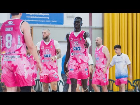 Ousmane, un retorn de luxe a l'Ibersol CBT abans del derbi