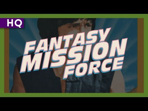 afbeelding Fantasy Mission Force (Mi ni te gong dui) (1983) Trailer