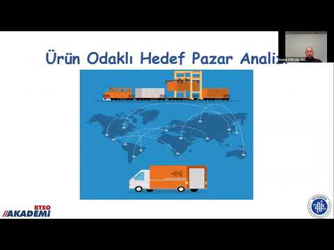 HEDEF PAZAR SEÇİMİ VE PAZARLAMA STRATEJİSİ EĞİTİMİ