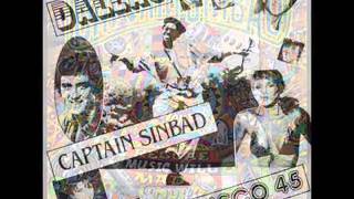 Captain Sinbad-Bam Salute