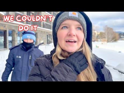 WALKING THE STREETS AT 6:40 AM… THEN THIS HAPPENED | Family 5 Vlogs