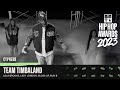 Timbaland Battles For The Cypher Title With Lola Lady London Gloss Up Bun B Hip Hop Awards 23