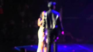 Nicki Minaj &amp; Meek Mill - Bad for You live Houston, TX  7/18/15