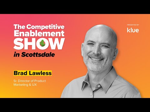 Embedding Compete DNA Across the Organization | The Competitive Enablement Show on the ROAD - Ep. 73