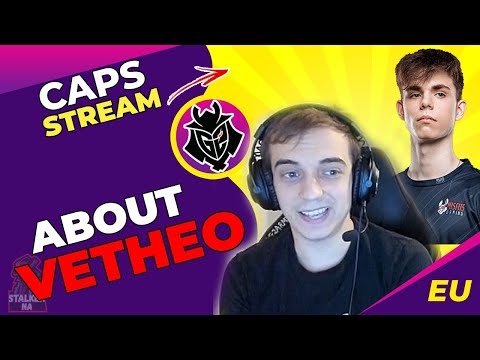 G2 Caps About Misfits Vetheo 🤔
