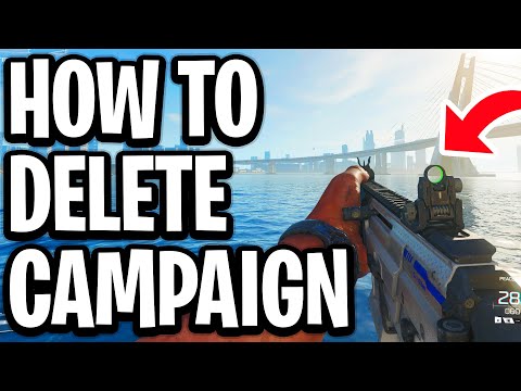 How To Delete COD Black Ops 7 Campaign And Keep Multiplayer - Full Guide