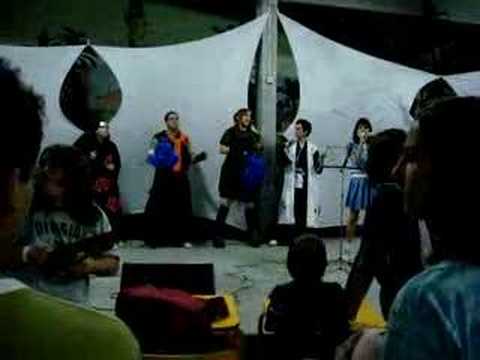 Animeke - Nyuu cantando (Anifest 2007)