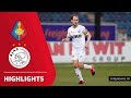 Samenvatting Telstar - Jong Ajax (12-05-2021)