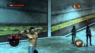 Freddie Mercury Saints Row 3 Custom Character