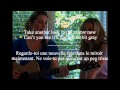 Bethany Joy Lenz | Mirror (Lyrics & Traduction ...