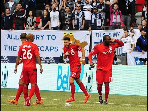 Bacardi Match Highlights: TOR v. VAN - March 7, 2015