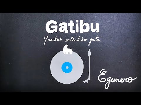 Video thumbnail for Egunero