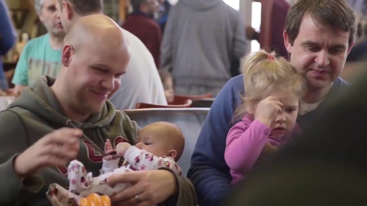 Watch video Who Let The Dads Out Now Who Let The Dads Out