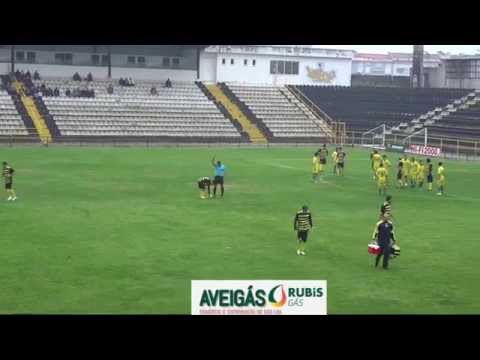 Beira-Mar 6 Vs 0 Santiais | 2ª Divisão Distrital de Aveiro - 6ª Jornada