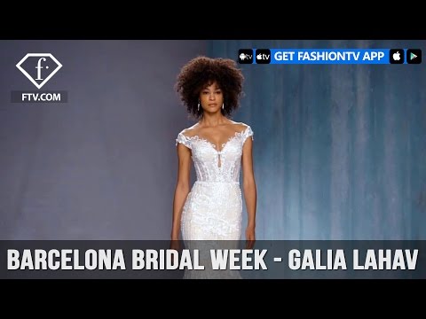 Barcelona Bridal Week - Interview Galia Lahav | FashionTV