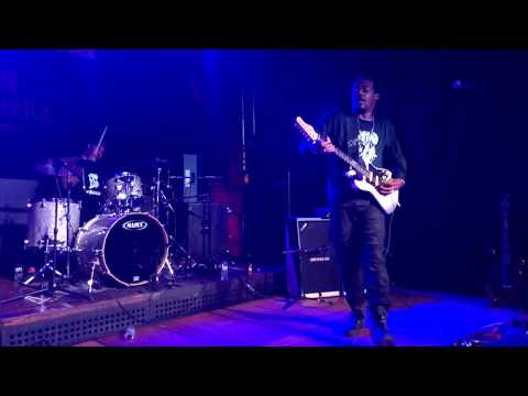Eric Gales at BLACK MUSIC FESTIVAL Girona 2018