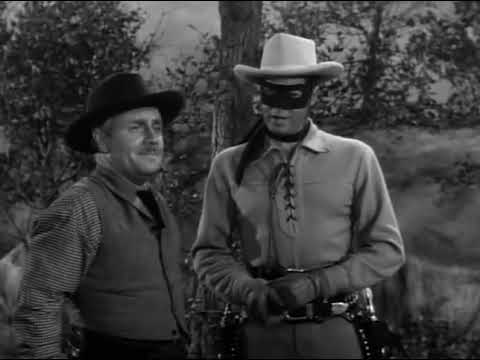 The Lone Ranger | S01 E20 | Man of the House | Full Episode