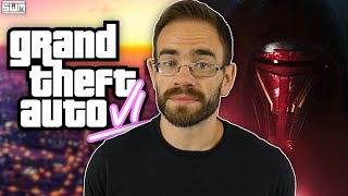 A Massive GTA 6 Leak Causes Controversy And A Big PlayStation Exclusive Is In Trouble? | News Wave