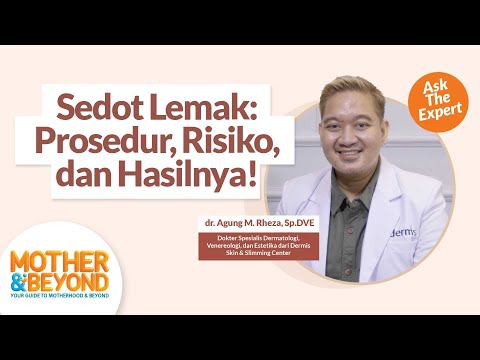 Ask the Expert: Sedot Lemak: Prosedur, Risiko, dan Hasilnya!