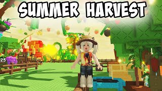 What&#39;s NEW in ROBLOX GROW A GARDEN? Exciting Updates Revealed