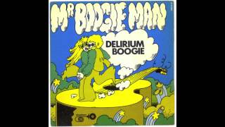 Mr Boogie Man - Infernal Boogie