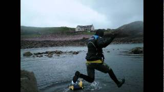 preview picture of video 'Coasteering Clachtoll Scotland'