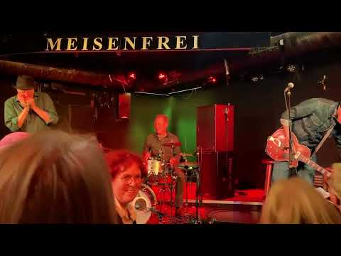 Abi Wallenstein & BluesCulture Live