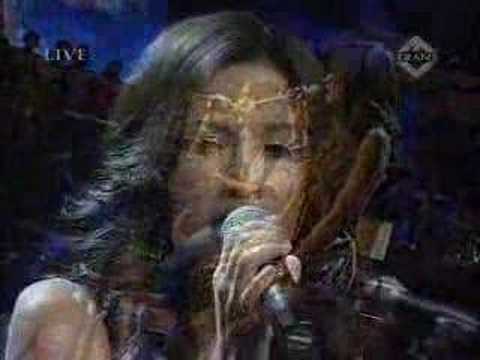 Peterpan ft Rebecca -  Dibalik Awan