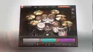 Video thumbnail for EZdrummer 2 - Announcement by Toontrack