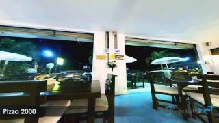 preview picture of video 'Pizza 2000, Phuket 360°'