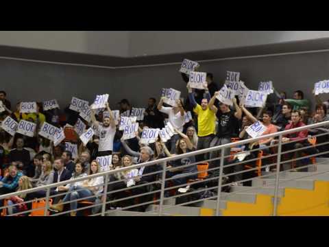 Volejbal Brno vs. Tours VB, CEV Cup 2017