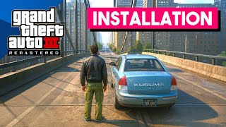 GTA 3 Remastered Mod (2025) is Here 🔥 Installation Guide