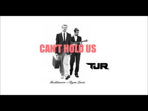 Macklemore feat. Ryan Lewis vs. TJR - Can't Hold Us (Dan!zer Edit)