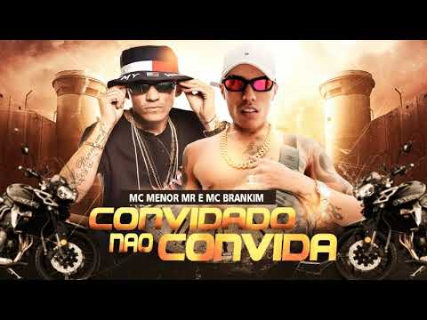 MC Menor Mr e MC Brankim - Convidado não Convida ( Áudio Oficial ) Lançamento 2021