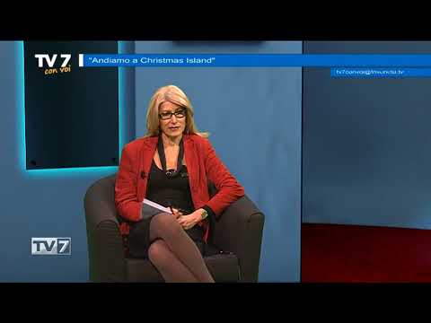 Tv7 con Voi del 30/1/2018 - Andiamo a Christmas Island (1 di 3)