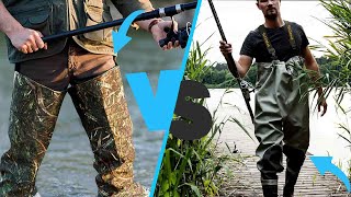 Chest Waders vs Hip Waders: Which is Right for Your Outdoor Adventures?