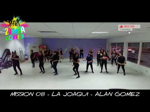 Mission 08 - La Joaqui - Alan Gomez | Coreografía Victoria Aguilar